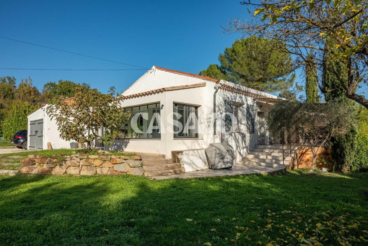 Vente Maison à Aix-en-Provence 7 pièces