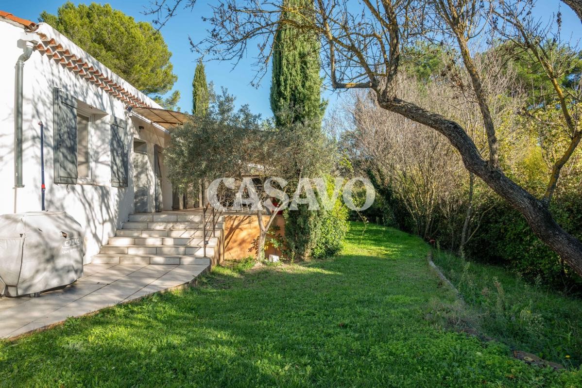 Vente Maison à Aix-en-Provence 7 pièces