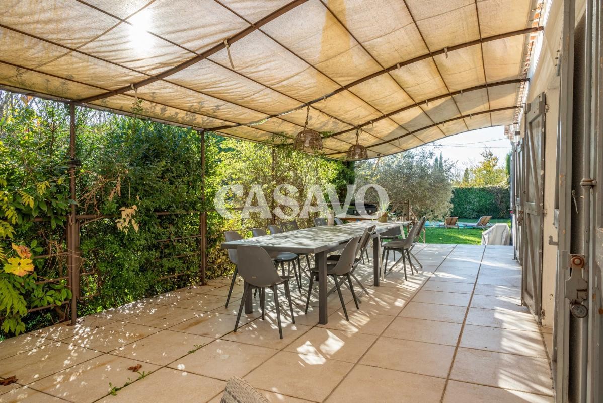 Vente Maison à Aix-en-Provence 7 pièces