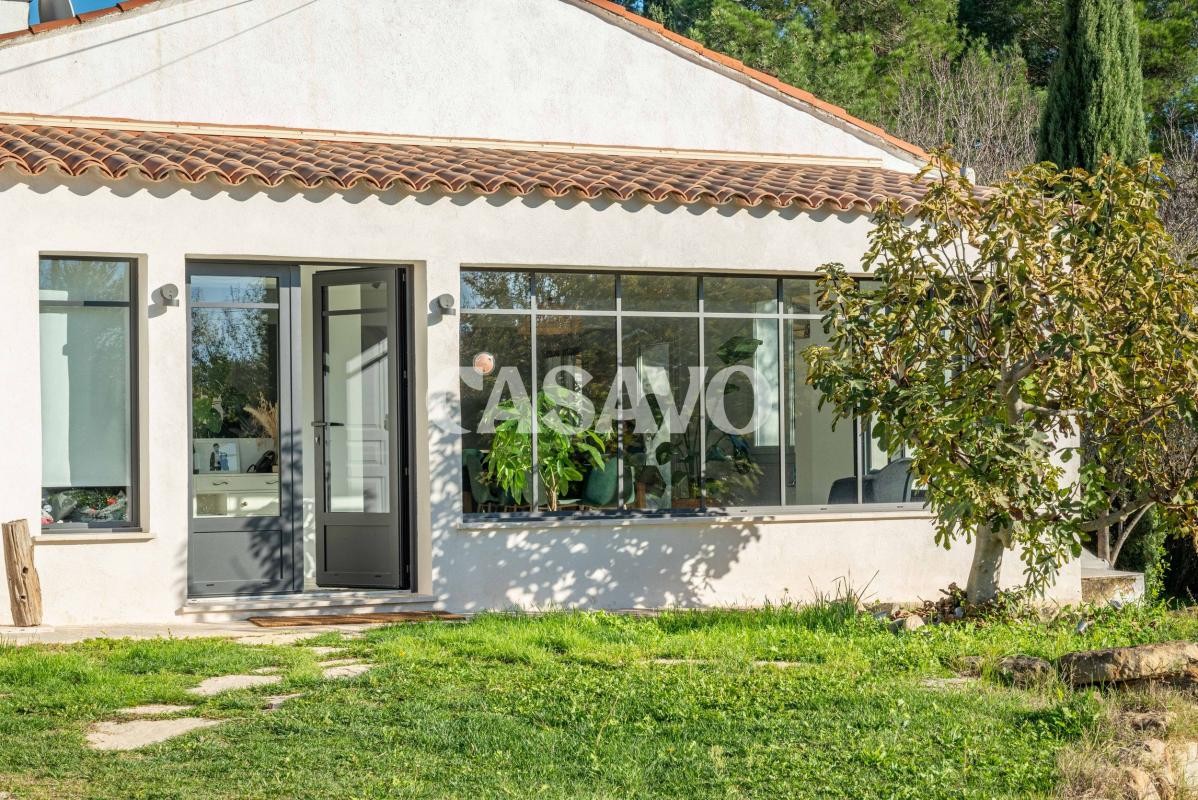 Vente Maison à Aix-en-Provence 7 pièces