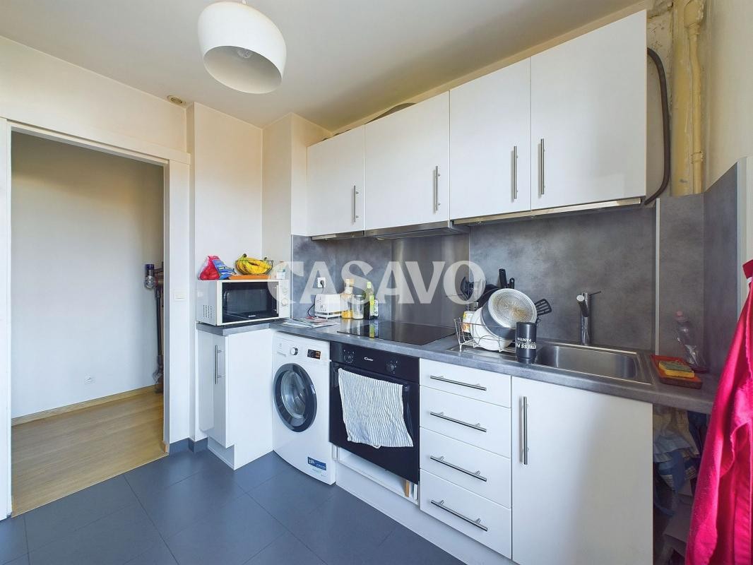 Vente Appartement à les Pavillons-sous-Bois 2 pièces