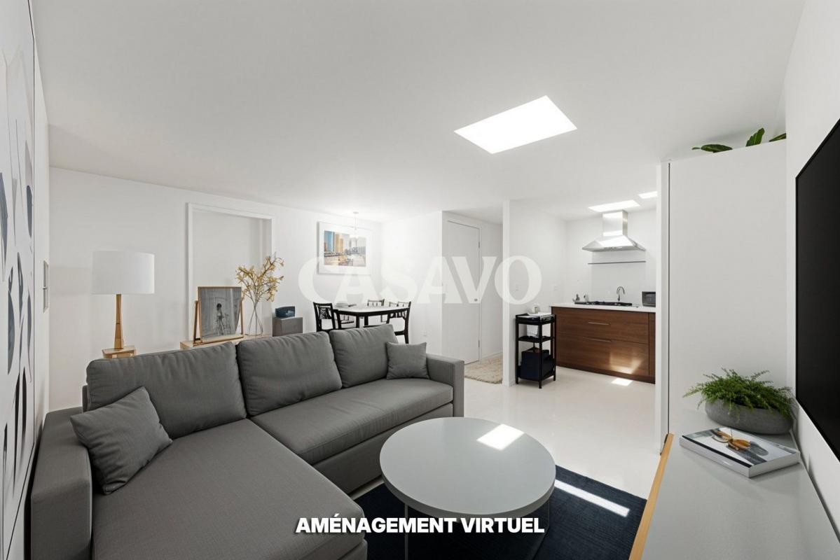 Vente Appartement à Saint-Denis 3 pièces