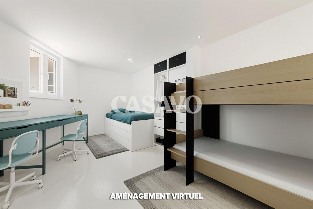 Vente Appartement à Saint-Denis 3 pièces