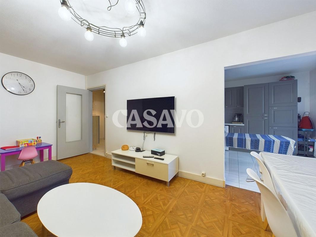 Vente Appartement à Massy 4 pièces