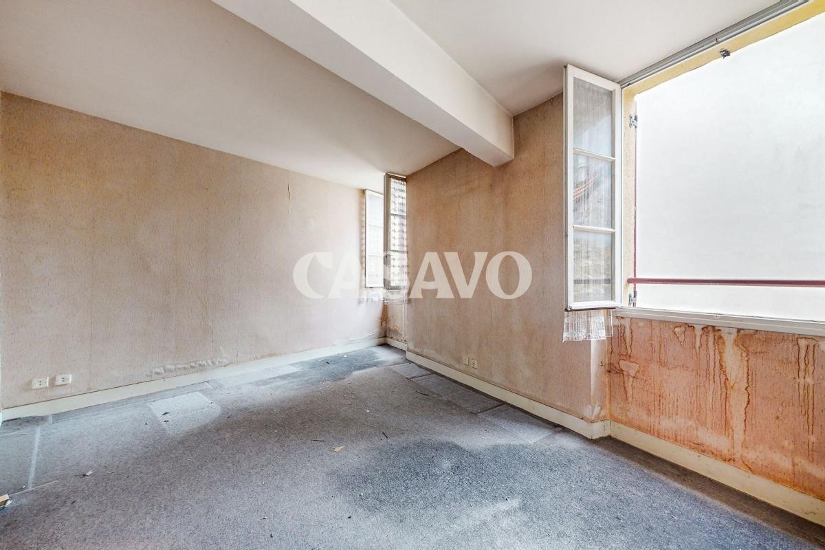 Vente Appartement à Créteil 3 pièces