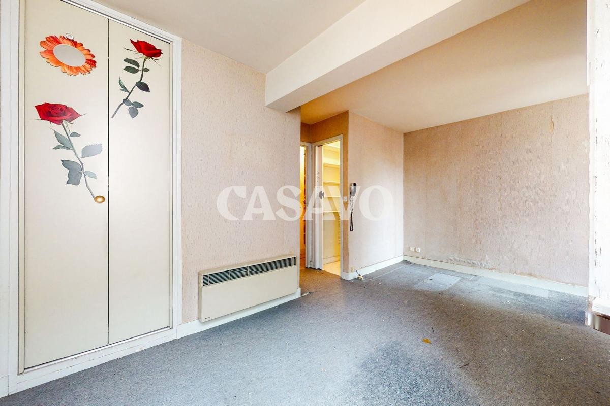 Vente Appartement à Créteil 3 pièces