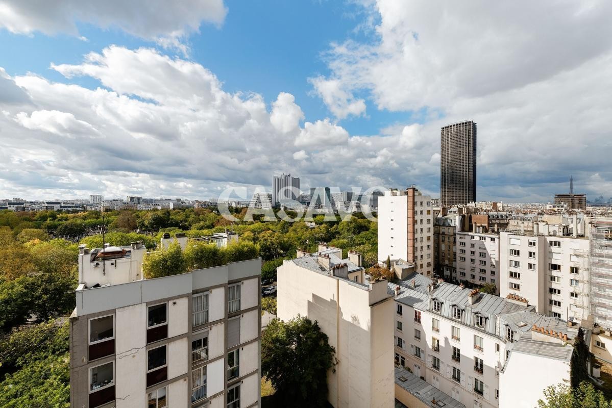 Vente Appartement à Paris Observatoire 14e arrondissement 8 pièces