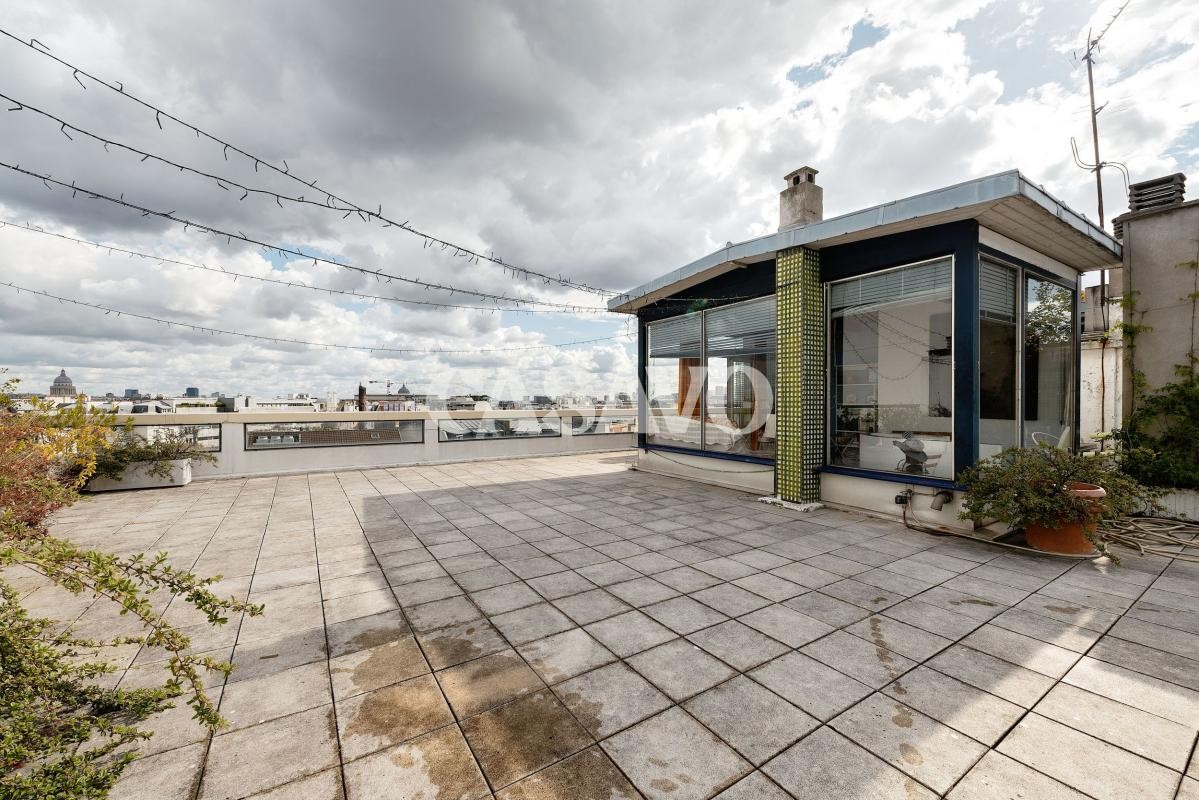 Vente Appartement à Paris Observatoire 14e arrondissement 8 pièces