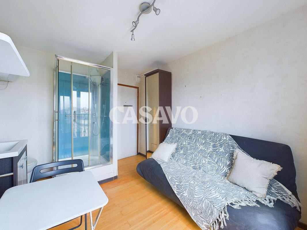 Vente Appartement à Paris Opéra 9e arrondissement 1 pièce