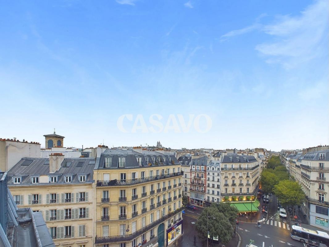 Vente Appartement à Paris Opéra 9e arrondissement 1 pièce