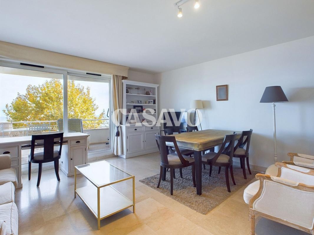 Vente Appartement à Beausoleil 3 pièces