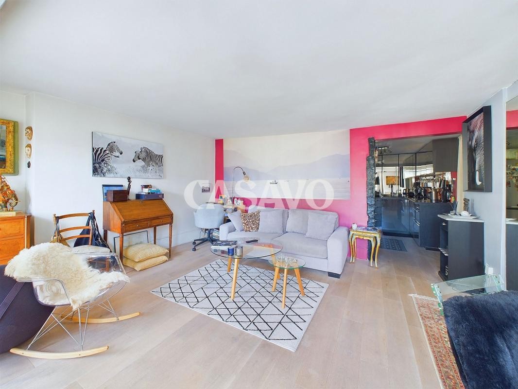 Vente Appartement à Paris Temple 3e arrondissement 2 pièces