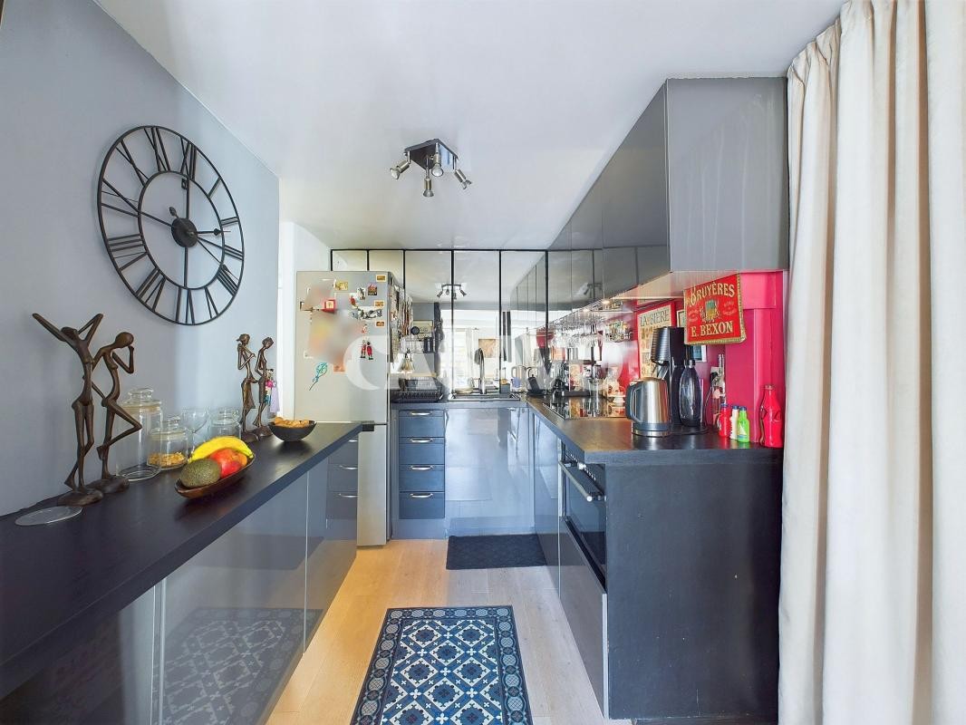 Vente Appartement à Paris Temple 3e arrondissement 2 pièces