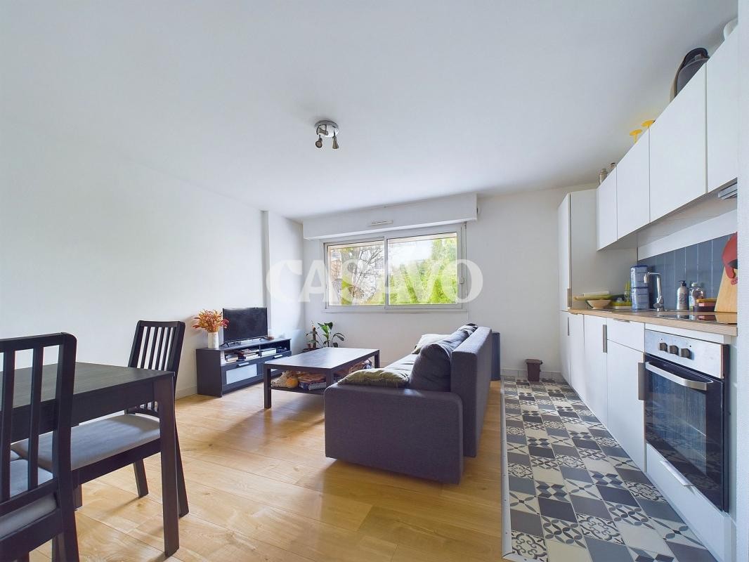 Vente Appartement à Nantes 3 pièces