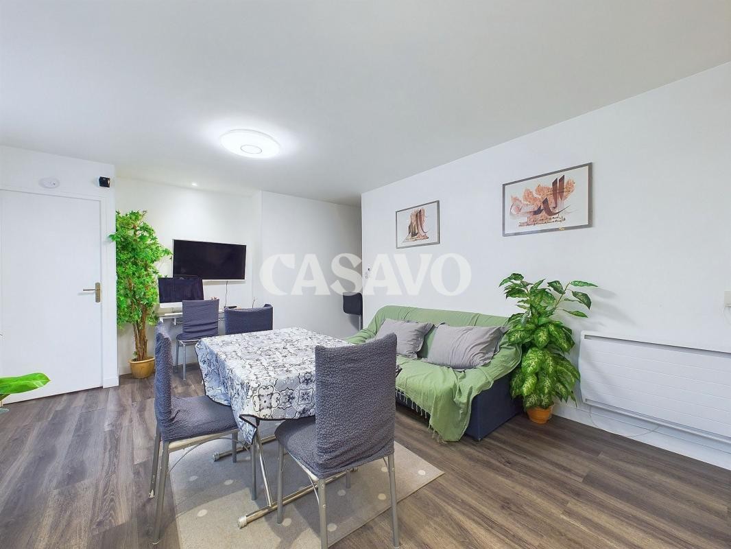 Vente Appartement à Stains 2 pièces