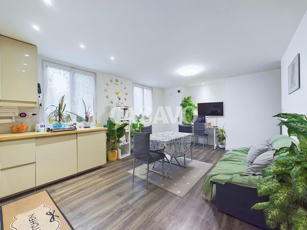 Vente Appartement à Stains 2 pièces