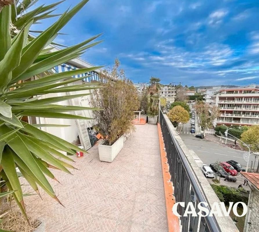 Vente Appartement à Nice 3 pièces