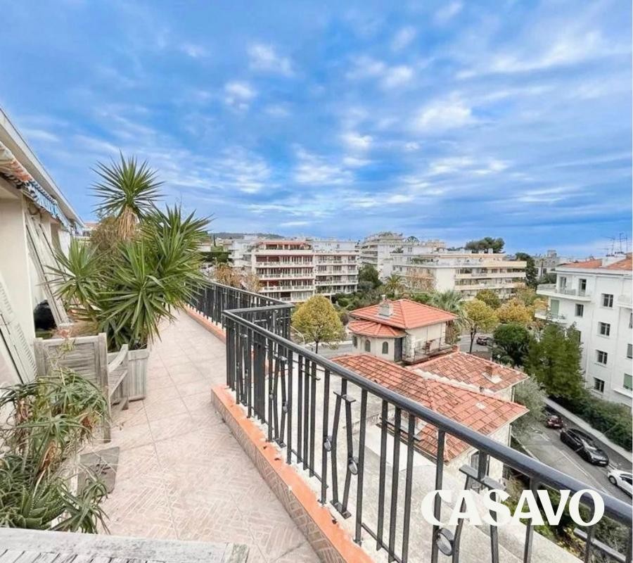 Vente Appartement à Nice 3 pièces