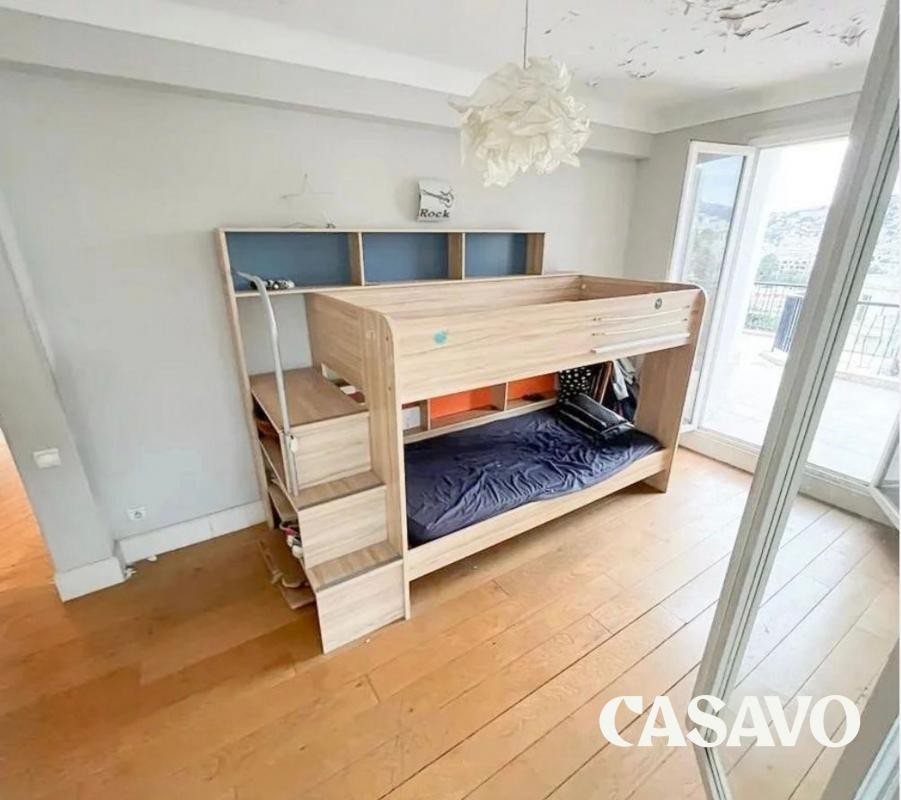 Vente Appartement à Nice 3 pièces