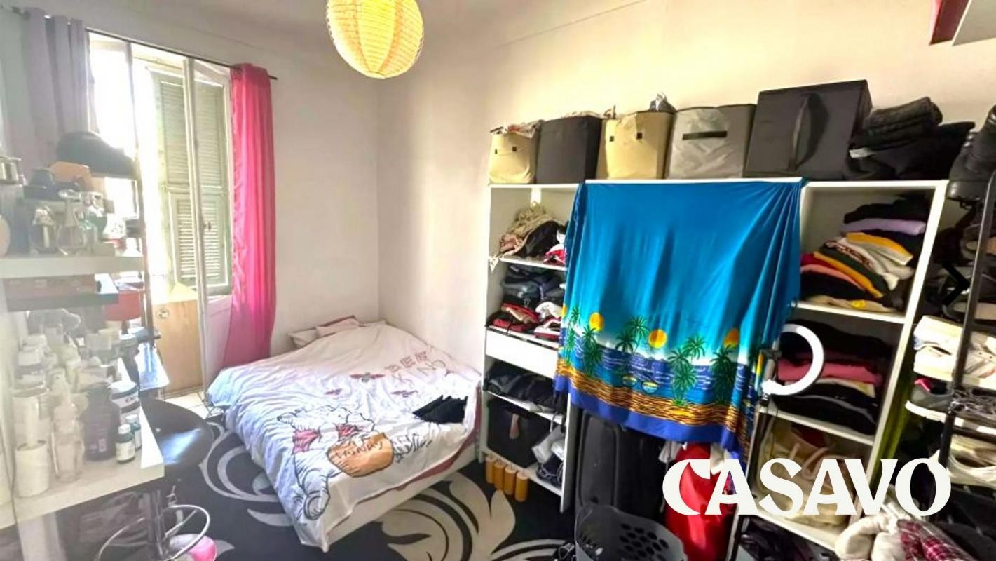 Vente Appartement à Nice 2 pièces