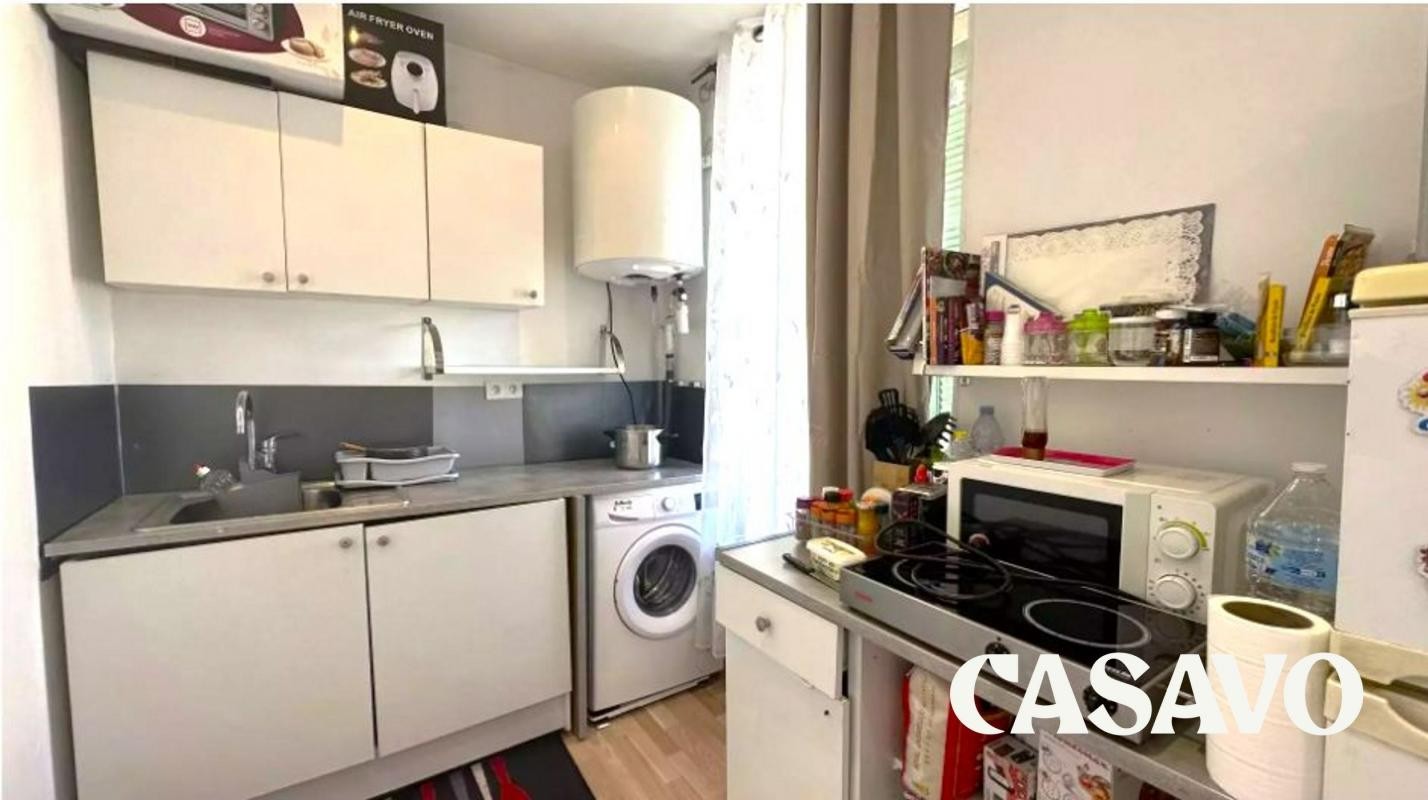 Vente Appartement à Nice 2 pièces