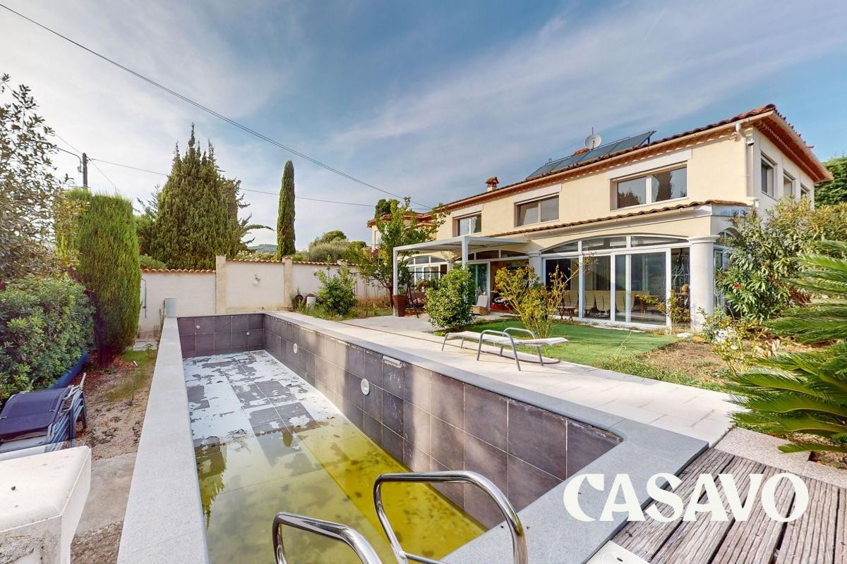 Vente Maison à Antibes 8 pièces