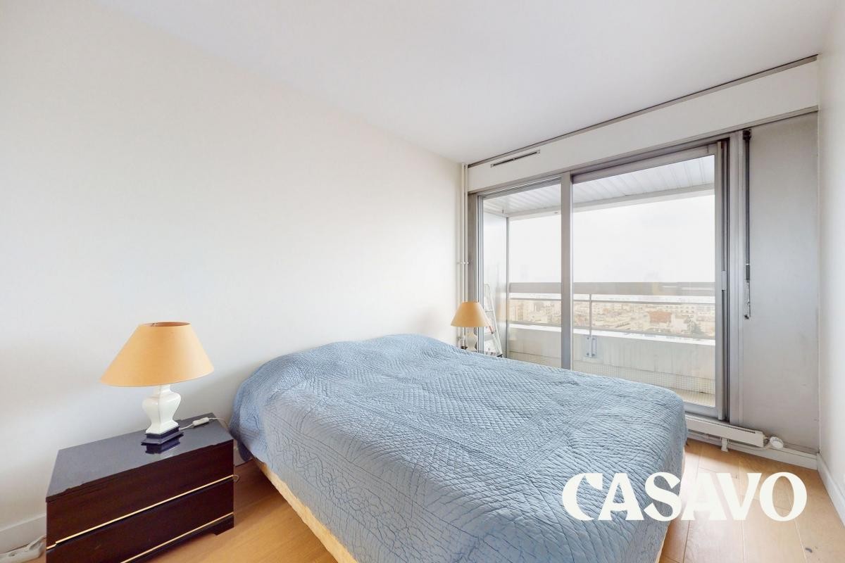 Vente Appartement à Paris Vaugirard 15e arrondissement 2 pièces