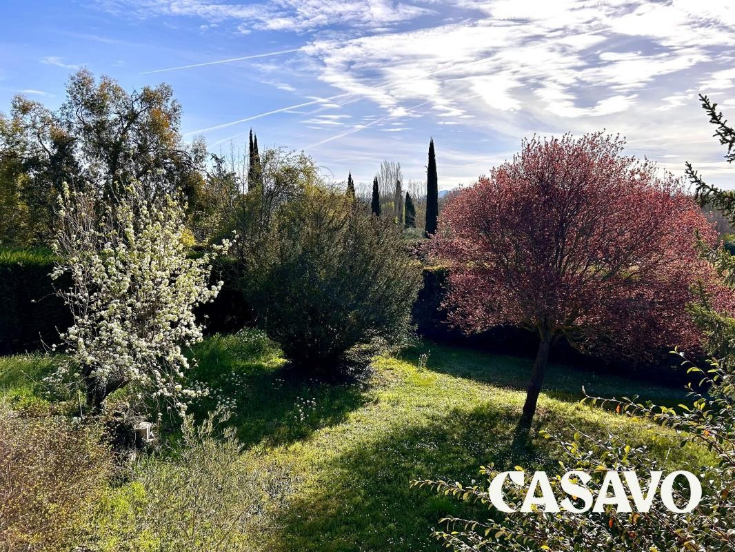 Vente Maison à Aix-en-Provence 5 pièces