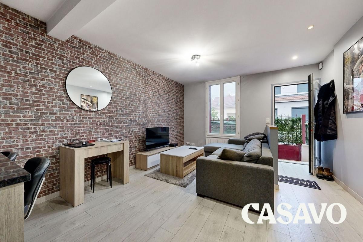 Vente Appartement à Saint-Maur-des-Fossés 8 pièces