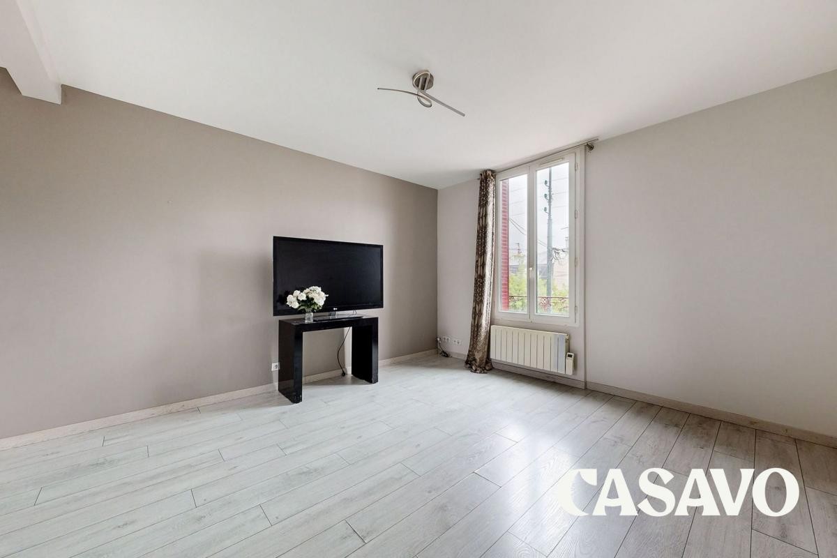 Vente Appartement à Saint-Maur-des-Fossés 8 pièces