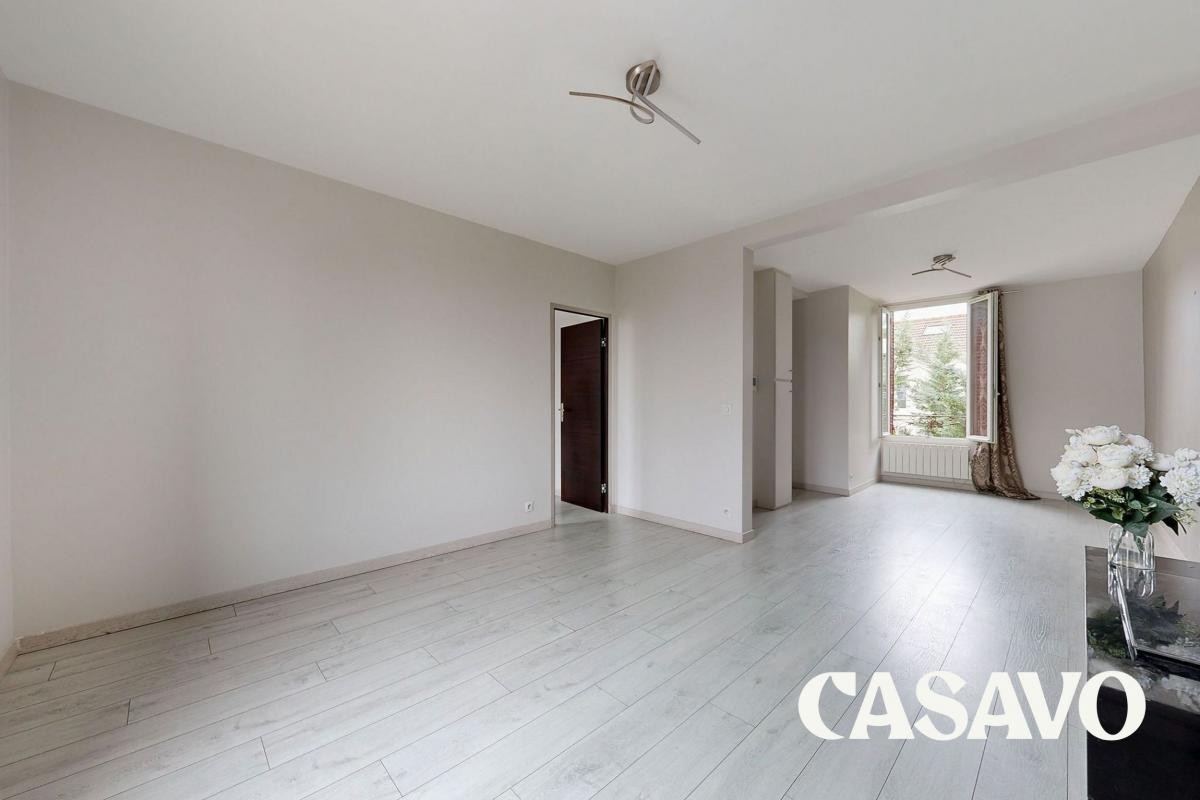 Vente Appartement à Saint-Maur-des-Fossés 8 pièces