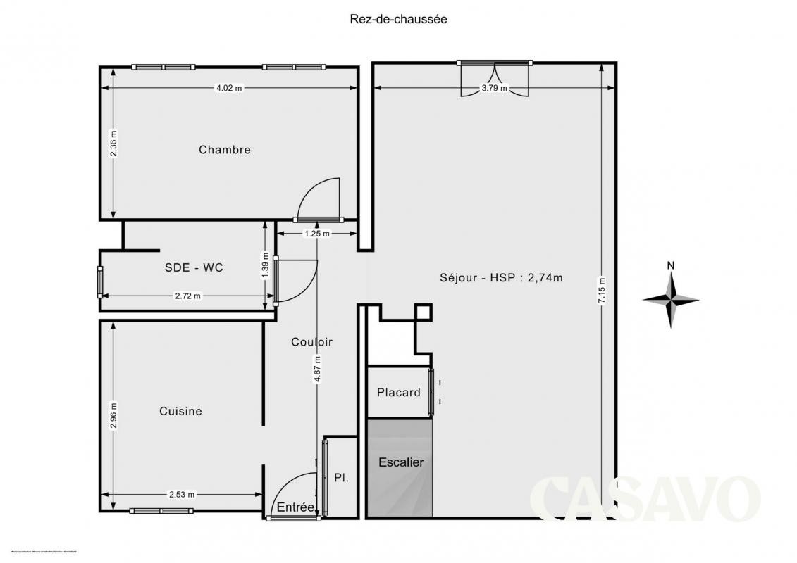 Vente Maison à Gournay-sur-Marne 6 pièces