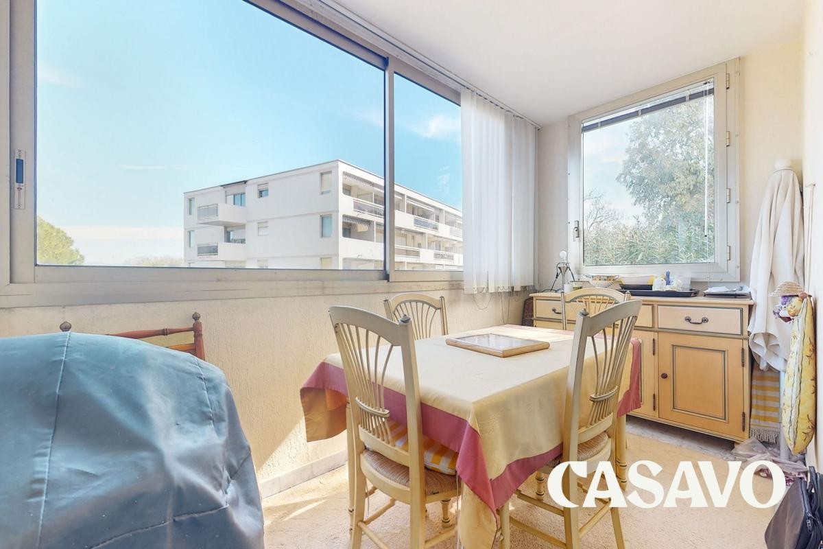 Vente Appartement à Antibes 4 pièces