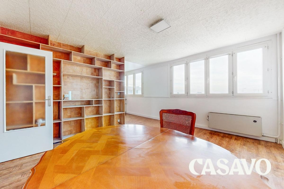 Vente Appartement à Montreuil 3 pièces