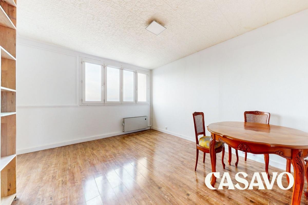 Vente Appartement à Montreuil 3 pièces