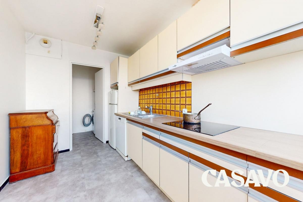 Vente Appartement à Montreuil 3 pièces