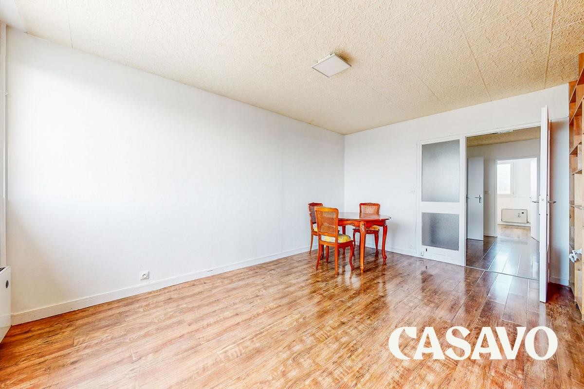 Vente Appartement à Montreuil 3 pièces