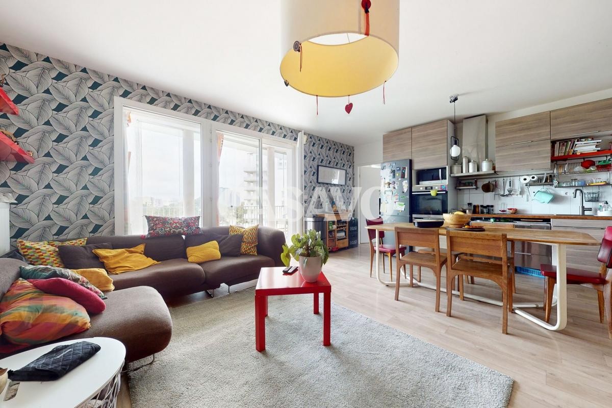 Vente Appartement à Nantes 4 pièces