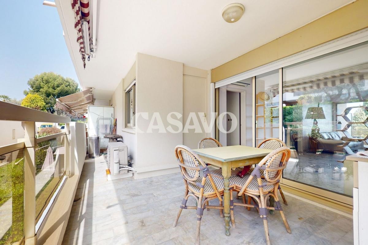 Vente Appartement à Antibes 2 pièces