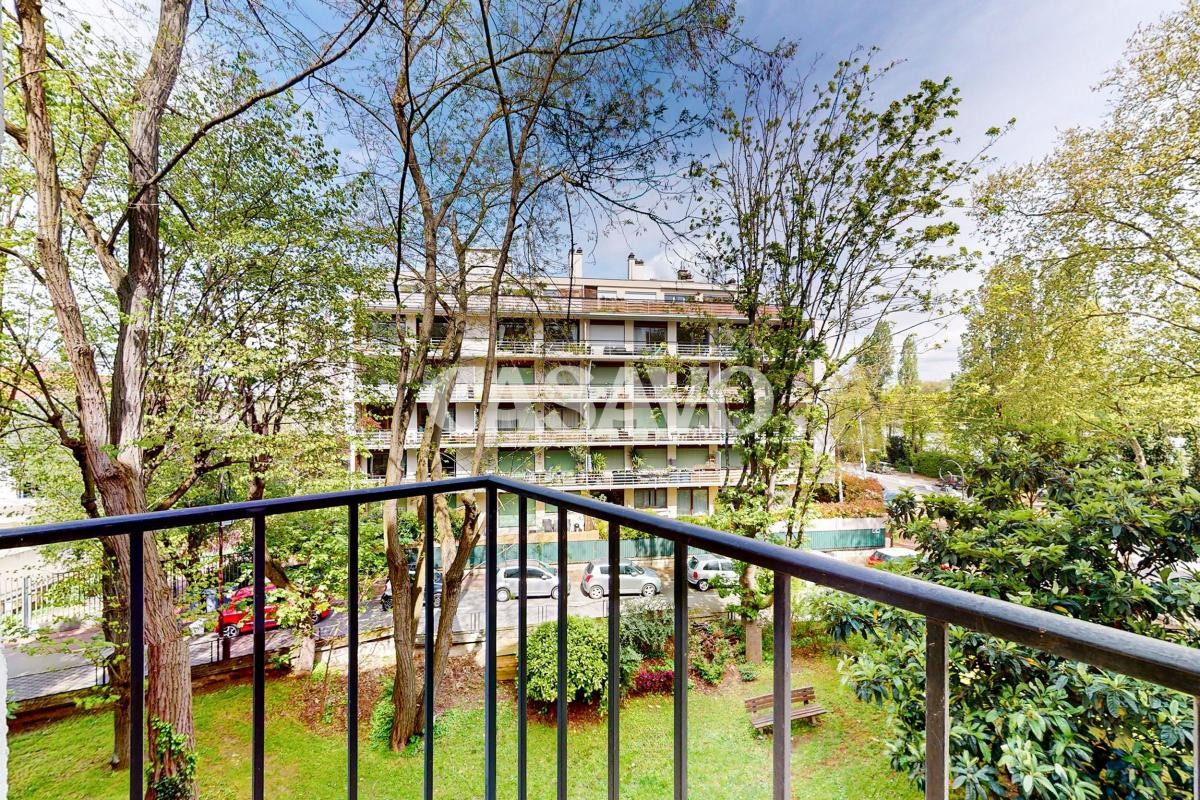 Vente Appartement à Saint-Cloud 4 pièces