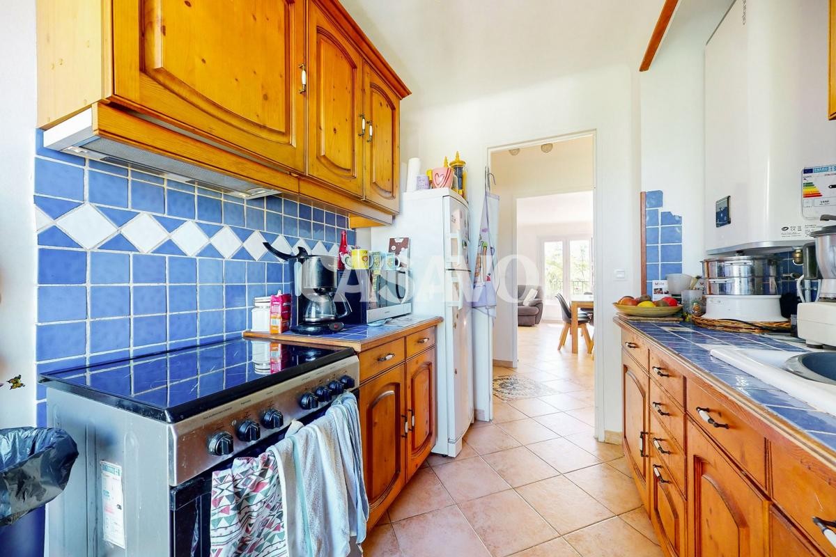 Vente Appartement à Aix-en-Provence 3 pièces