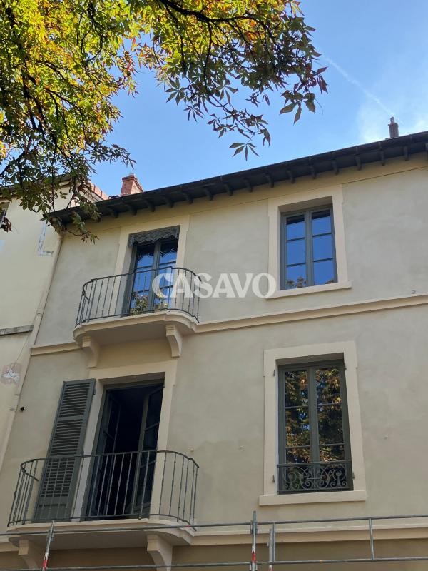 Vente Appartement à Lyon 5e arrondissement 3 pièces