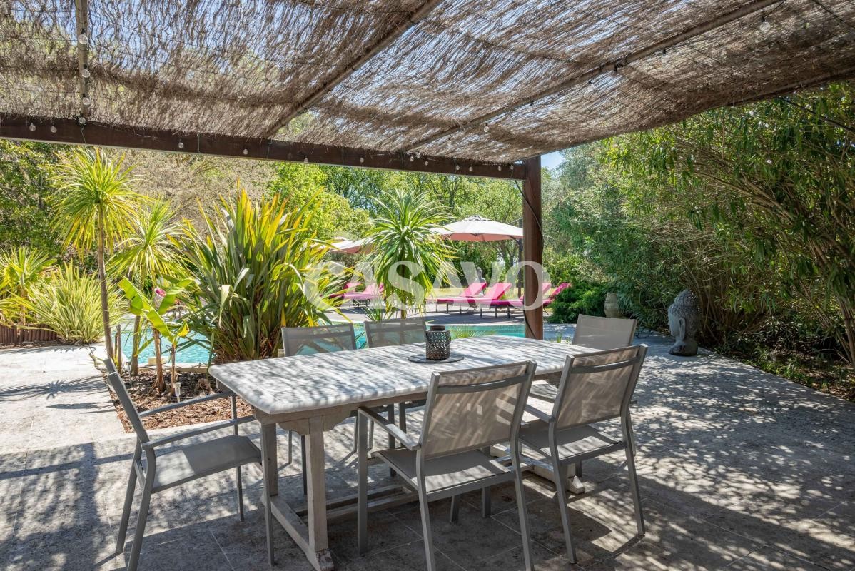 Vente Maison à Aix-en-Provence 10 pièces