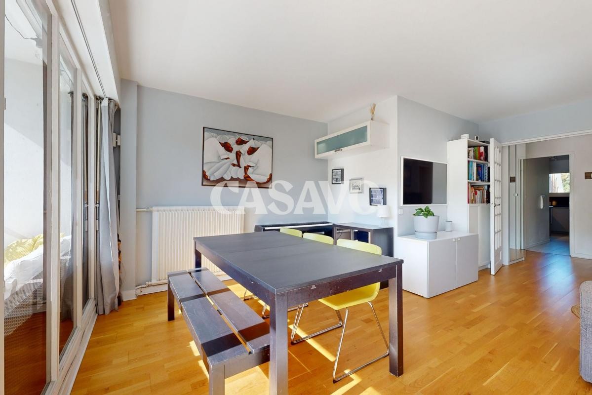 Vente Appartement à Saint-Maurice 4 pièces