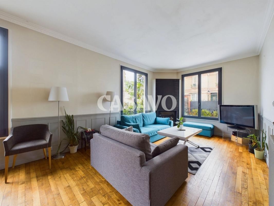 Vente Maison à la Garenne-Colombes 7 pièces