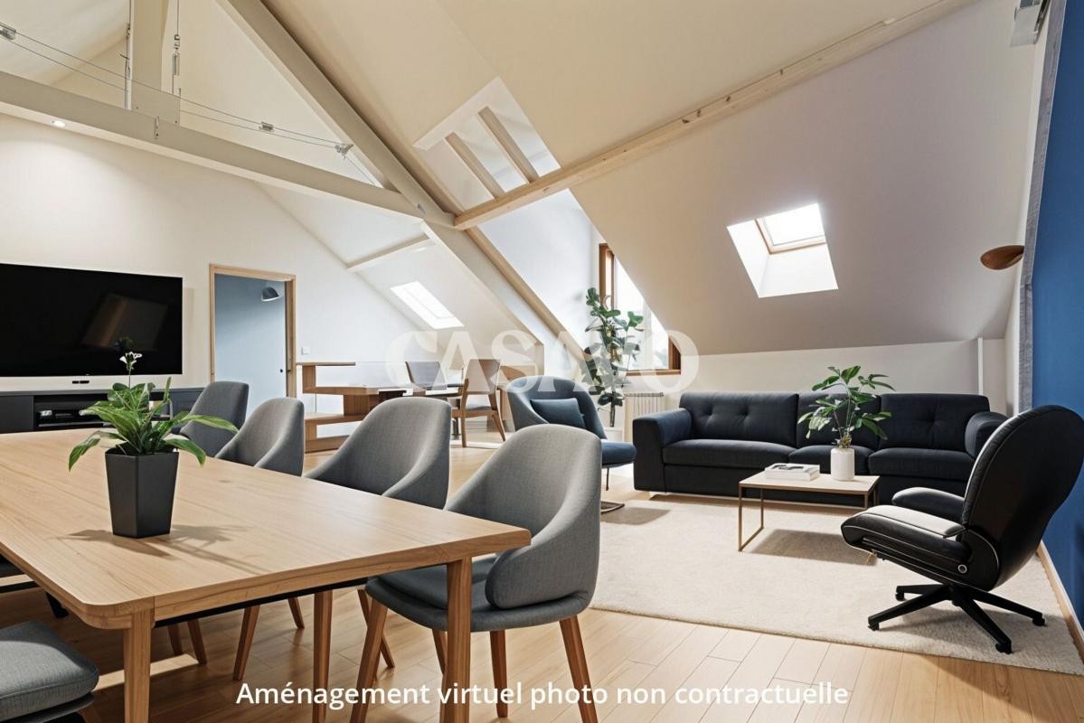 Vente Appartement à Nantes 4 pièces