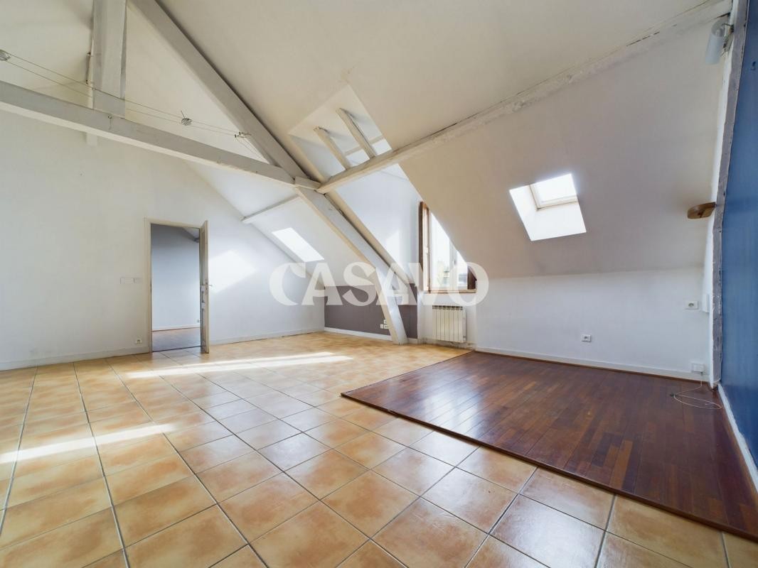 Vente Appartement à Nantes 4 pièces