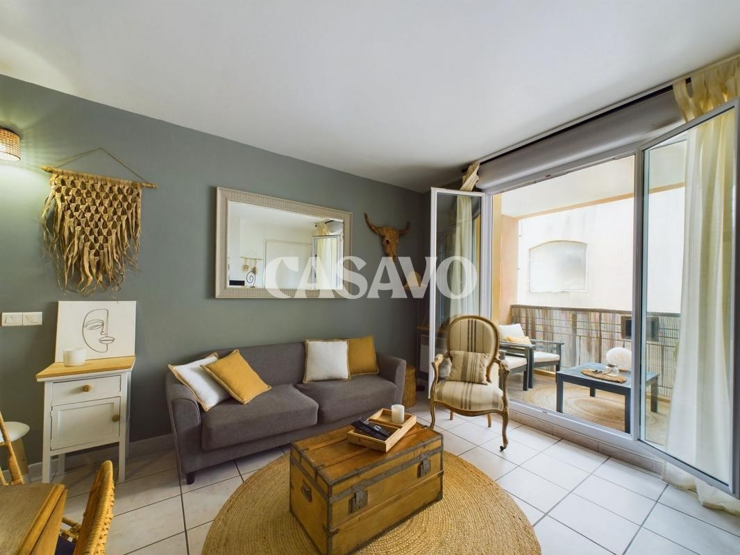 Vente Appartement à Aix-en-Provence 2 pièces