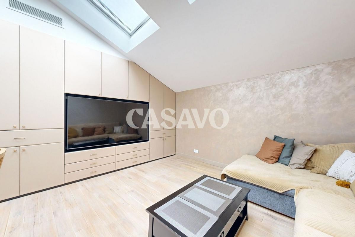 Vente Appartement à Nanterre 3 pièces