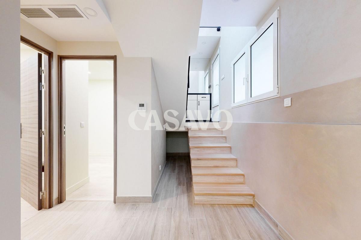 Vente Appartement à Nanterre 3 pièces